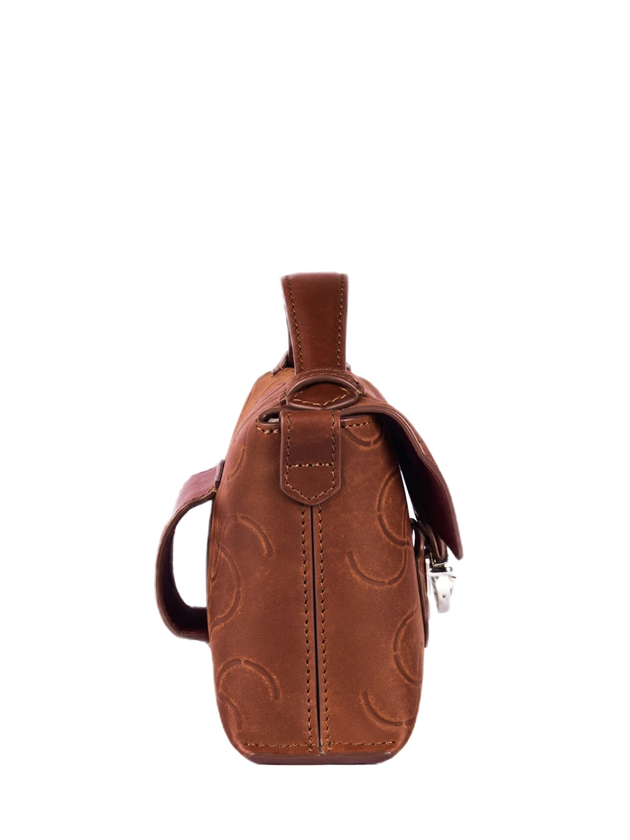 Портфель кожаный