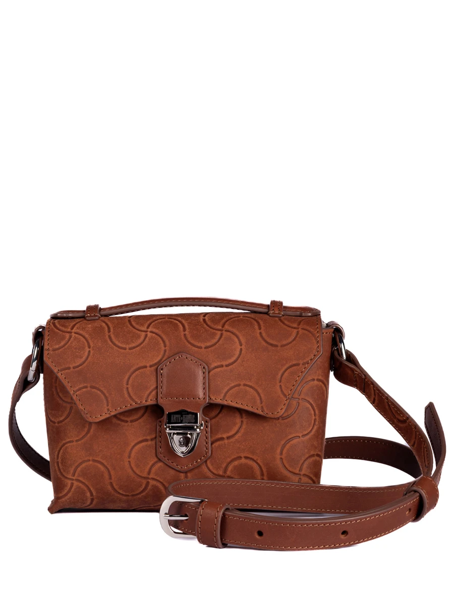 Портфель кожаный