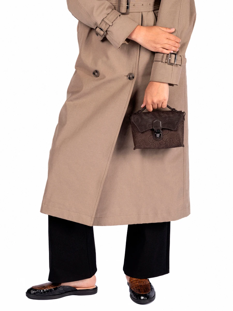 Портфель кожаный