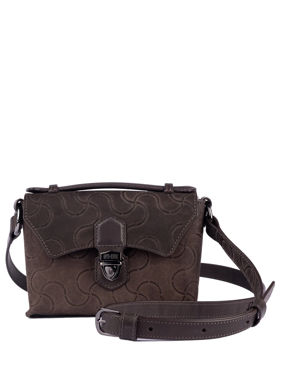 Портфель кожаный