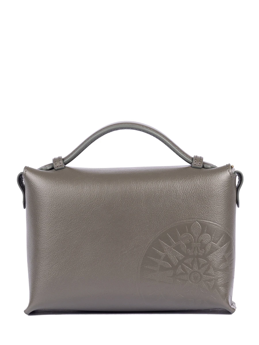 Портфель кожаный Реймс Компас