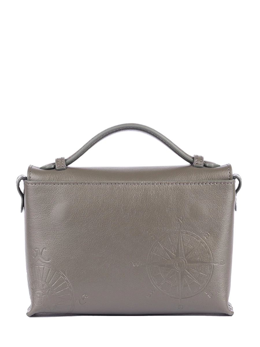 Портфель кожаный Реймс Компас