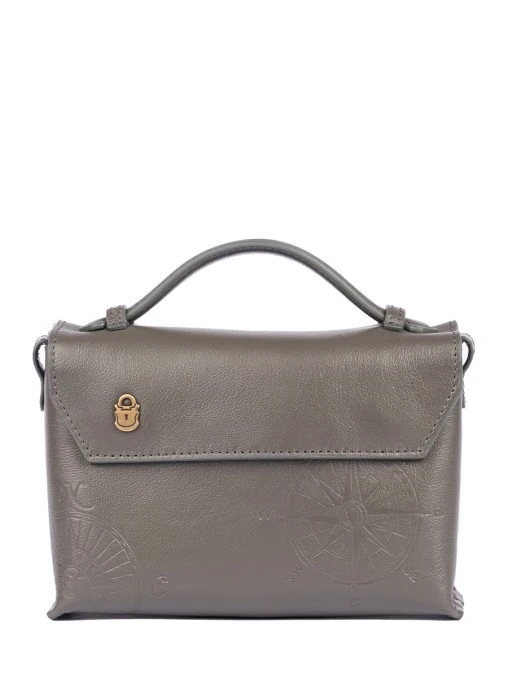 Портфель кожаный Реймс Компас ANTE KOVAC