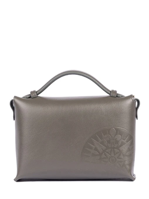 Портфель кожаный Реймс Компас ANTE KOVAC