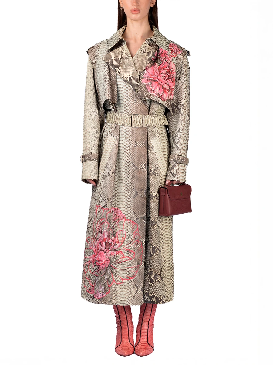 Портфель кожаный Реймс Барокко