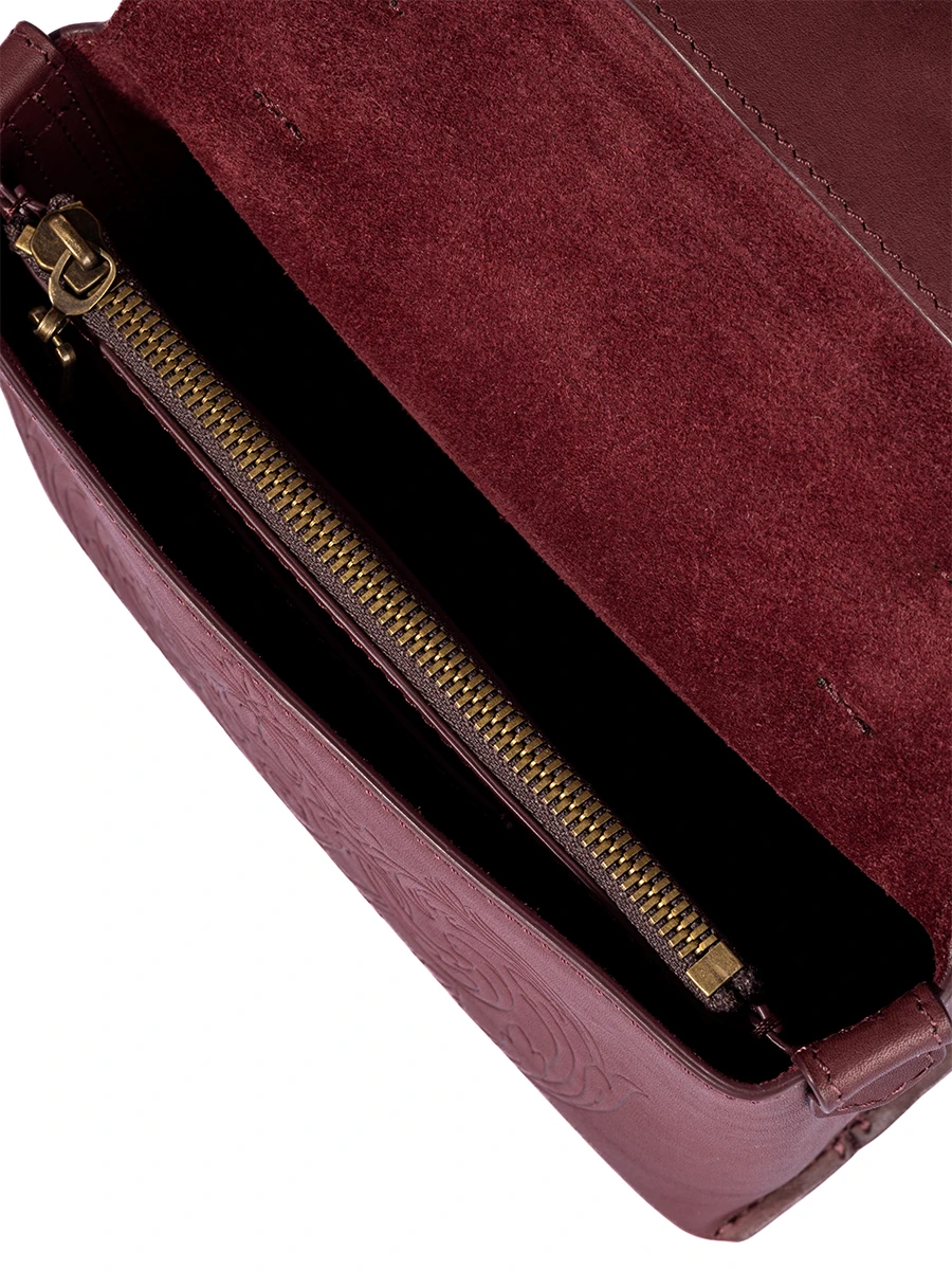 Портфель кожаный Реймс Барокко