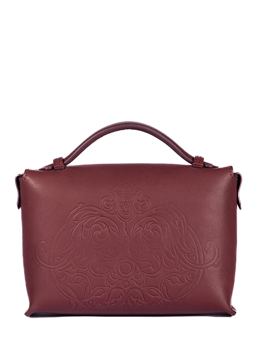 Портфель кожаный Реймс Барокко