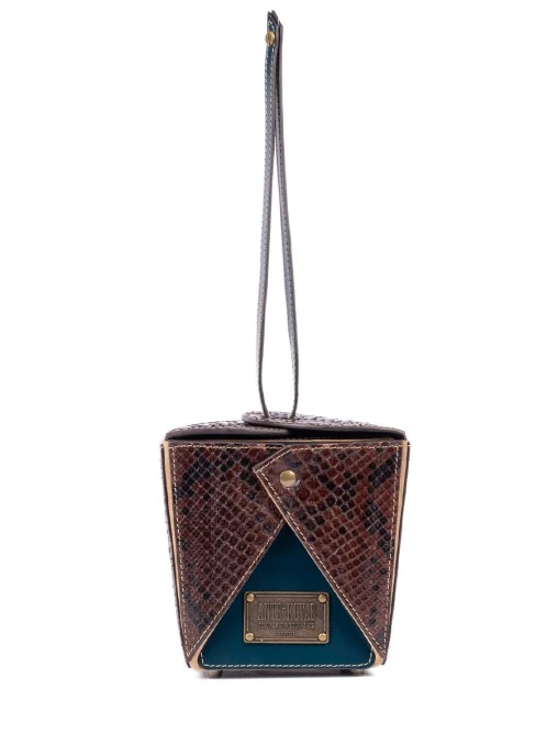 Клатч кожаный WOKBAG ANTE KOVAC