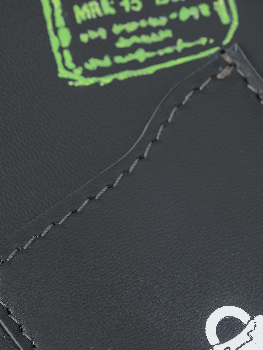 Обложка-футляр для документов Авиатор