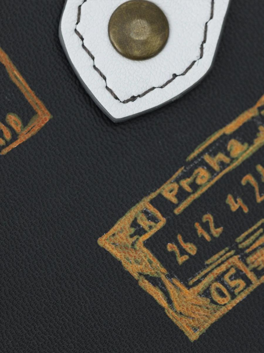 Обложка-футляр для документов Авиатор