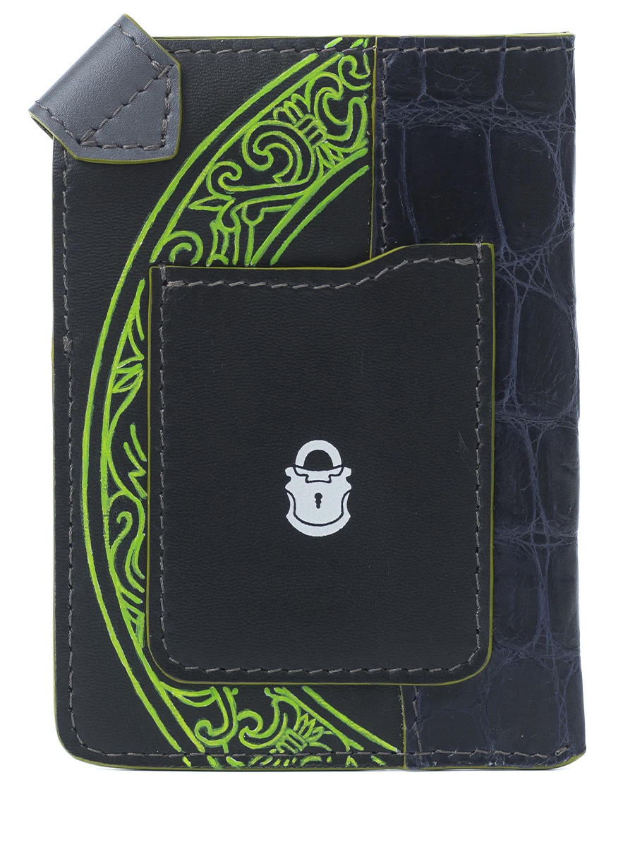 Обложка-футляр для документов Ахиллес