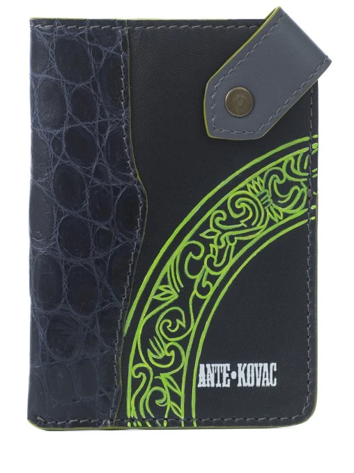 Обложка-футляр для документов Ахиллес ANTE KOVAC