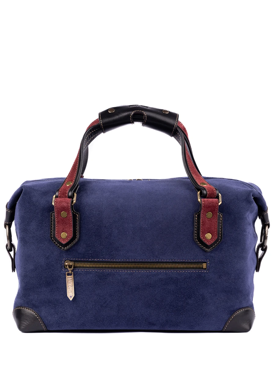 Сумка замшевая №7 Мадонна