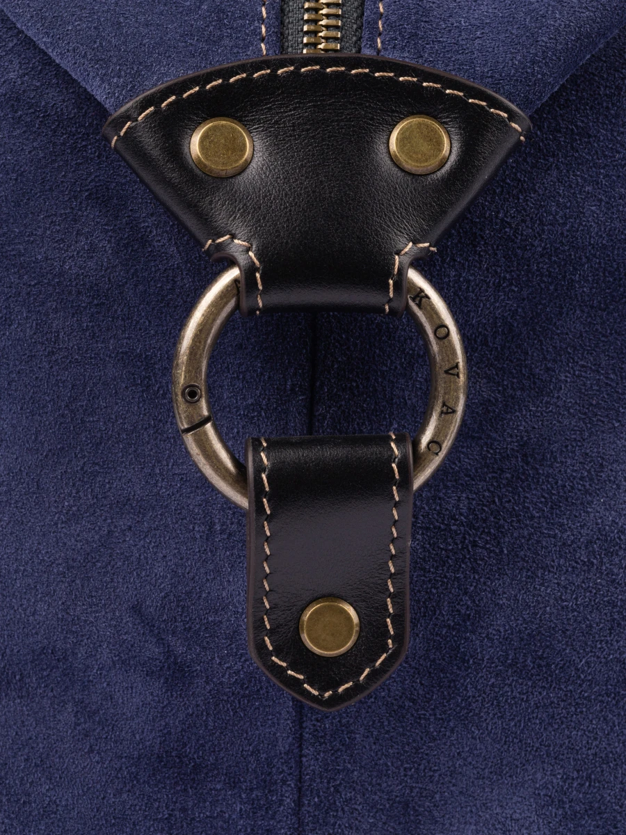 Сумка замшевая №7 Мадонна