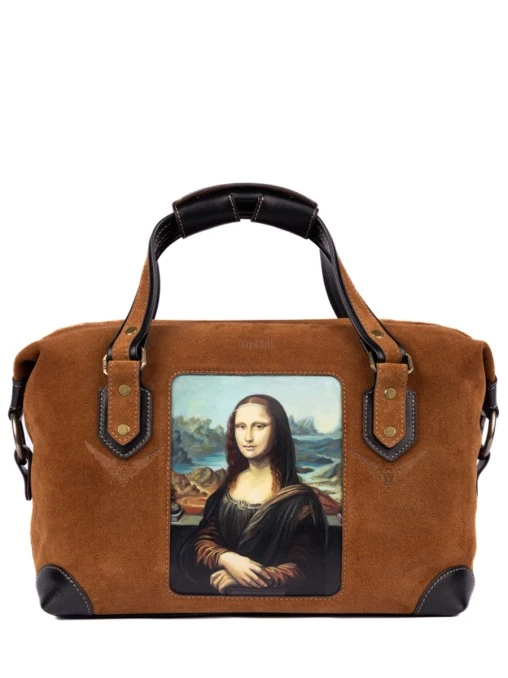 Сумка замшевая №7 Джоконда ANTE KOVAC