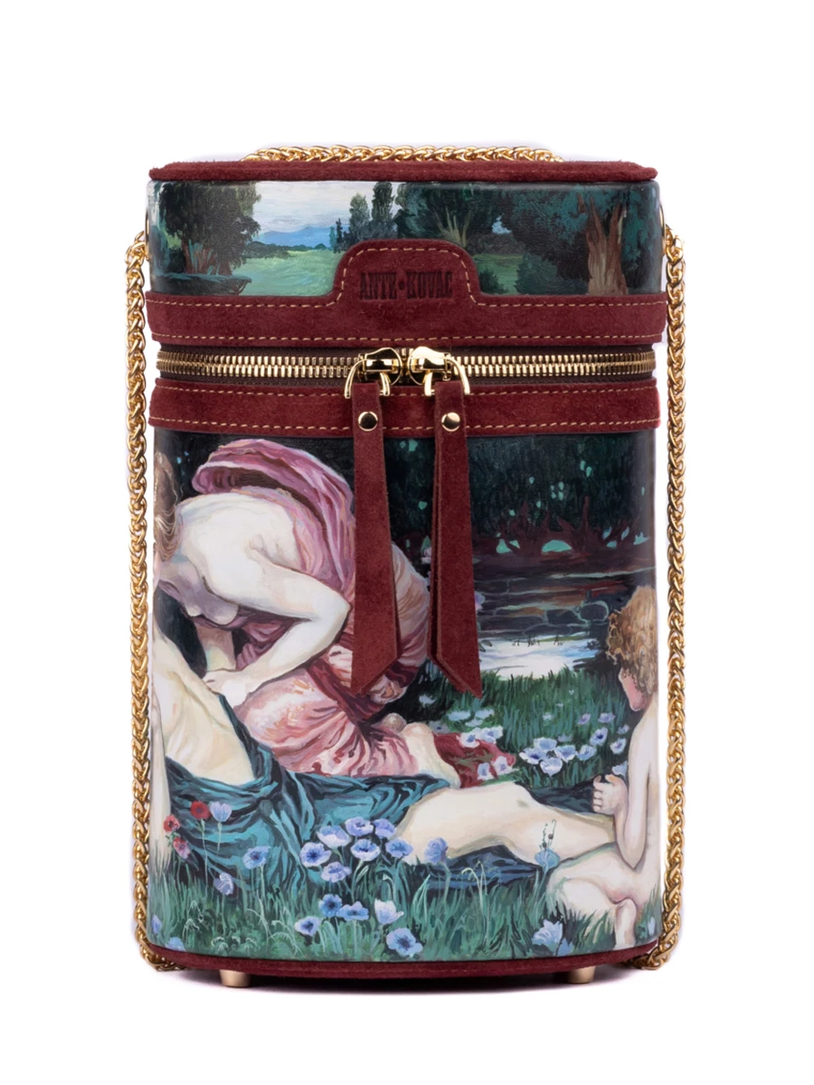 Сумка кожаная Ellips Пробуждение Адониса