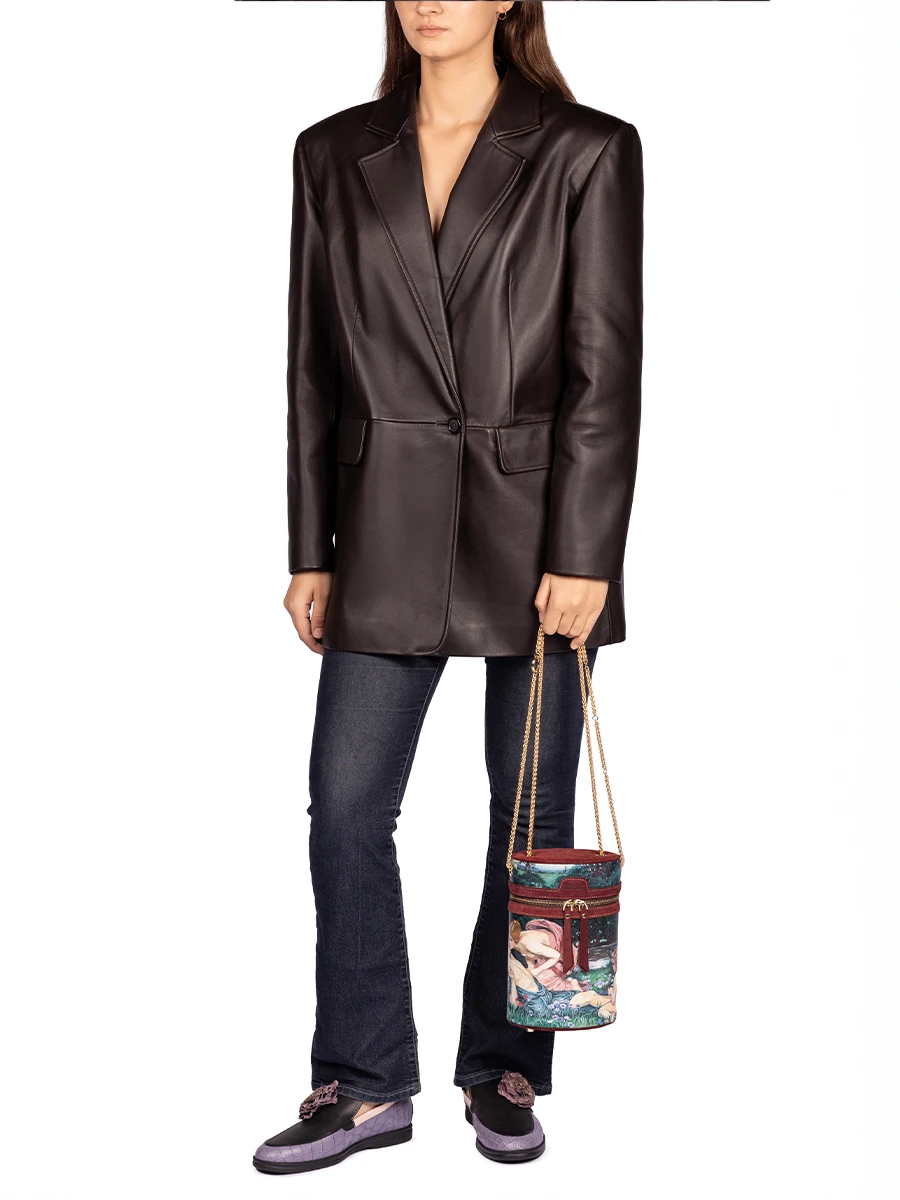 Сумка кожаная Ellips Пробуждение Адониса