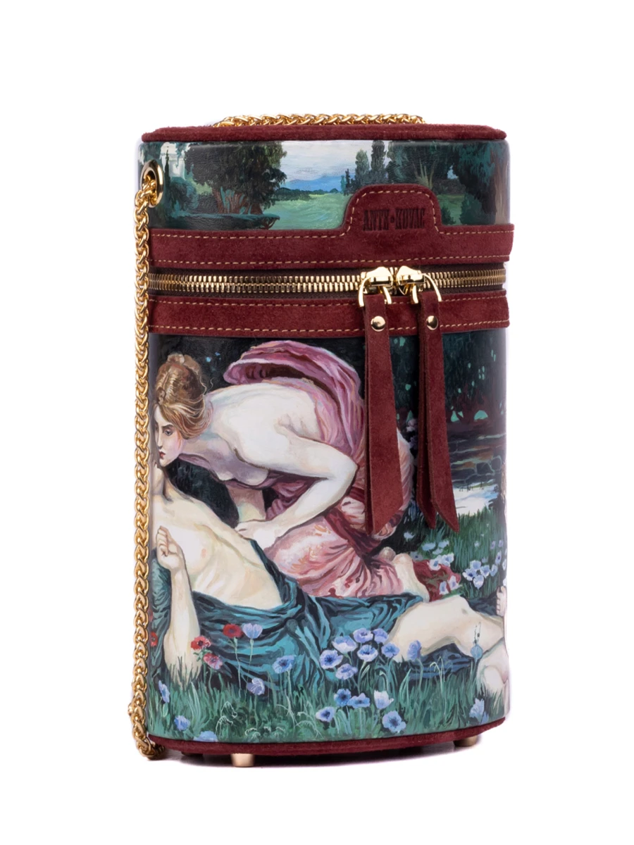 Сумка кожаная Ellips Пробуждение Адониса