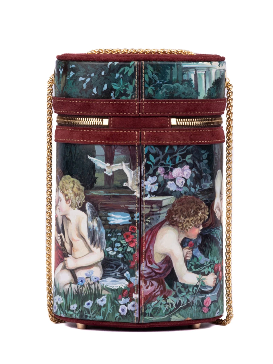 Сумка кожаная Ellips Пробуждение Адониса