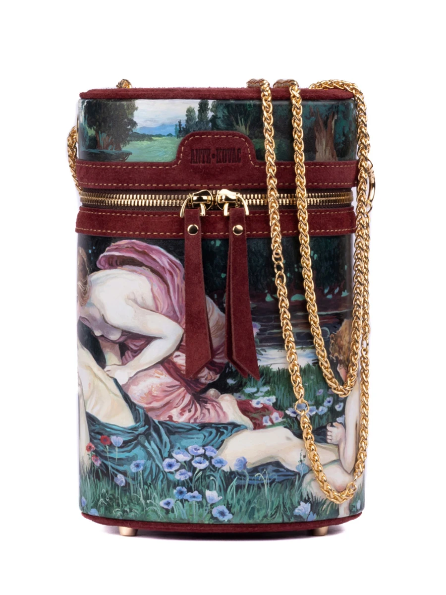 Сумка кожаная Ellips Пробуждение Адониса