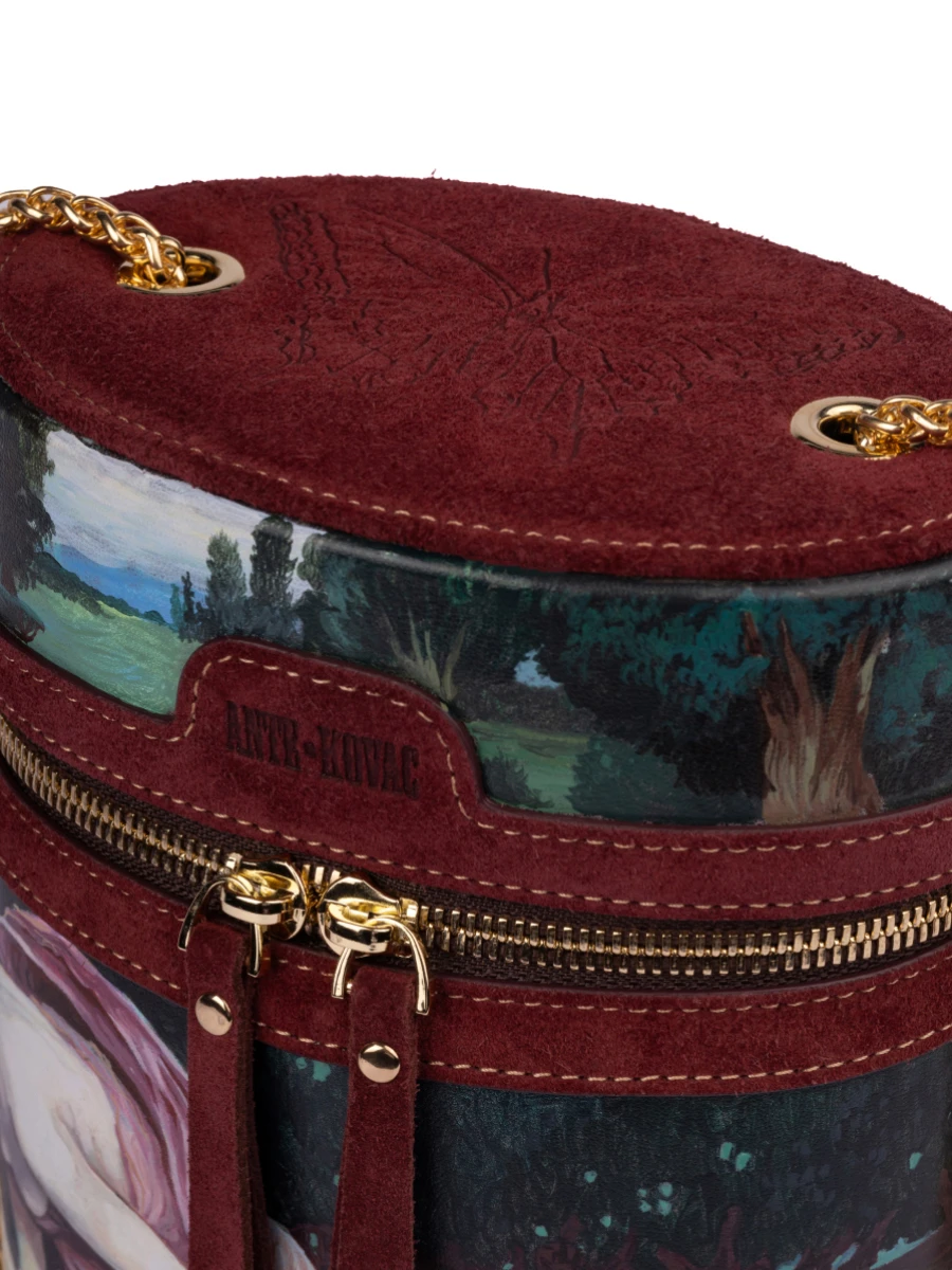 Сумка кожаная Ellips Пробуждение Адониса