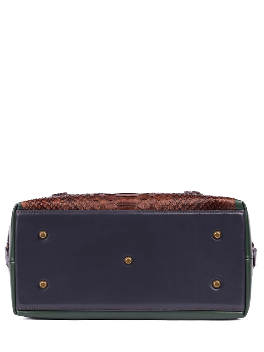 Сумка из кожи питона №7 Питон