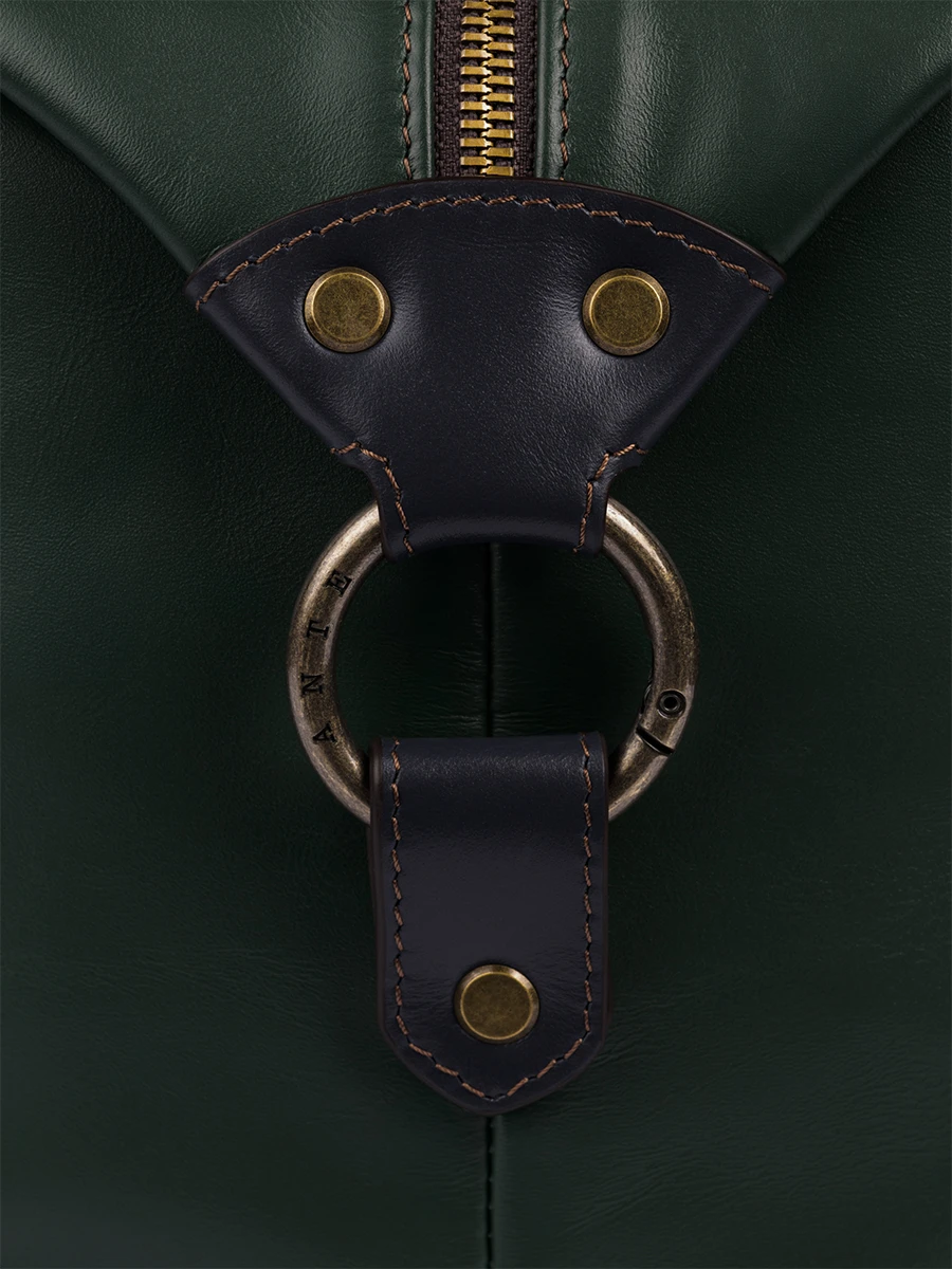 Сумка из кожи питона №7 Питон