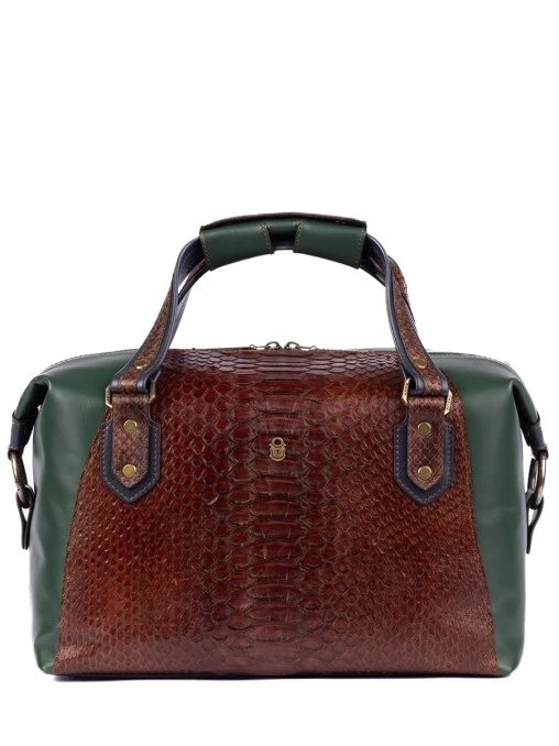Сумка из кожи питона №7 Питон ANTE KOVAC