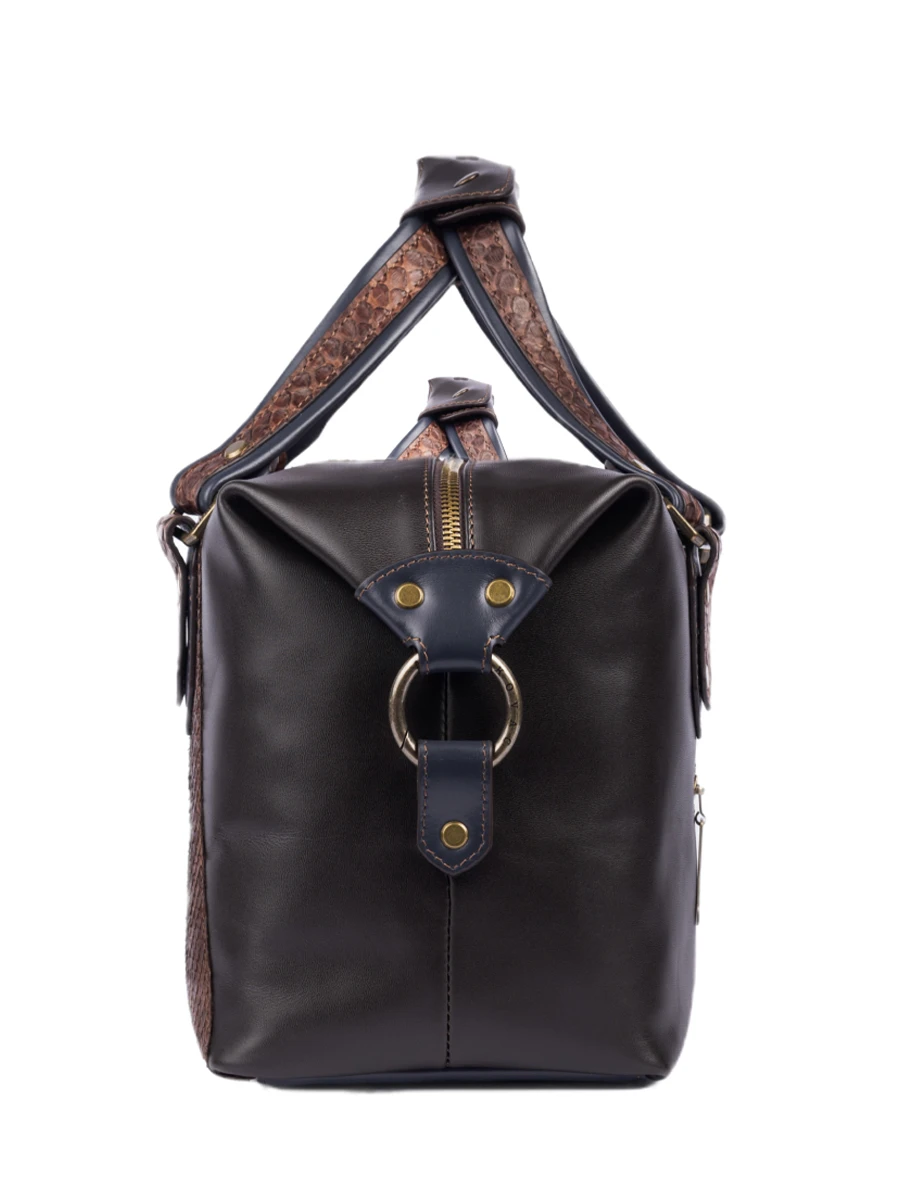 Сумка из кожи питона №7 Питон