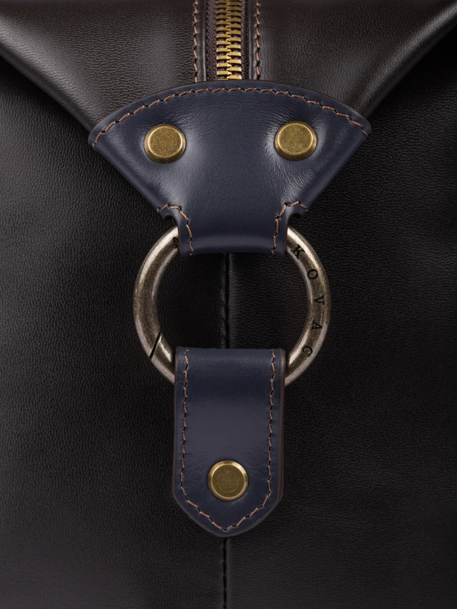 Сумка из кожи питона №7 Питон