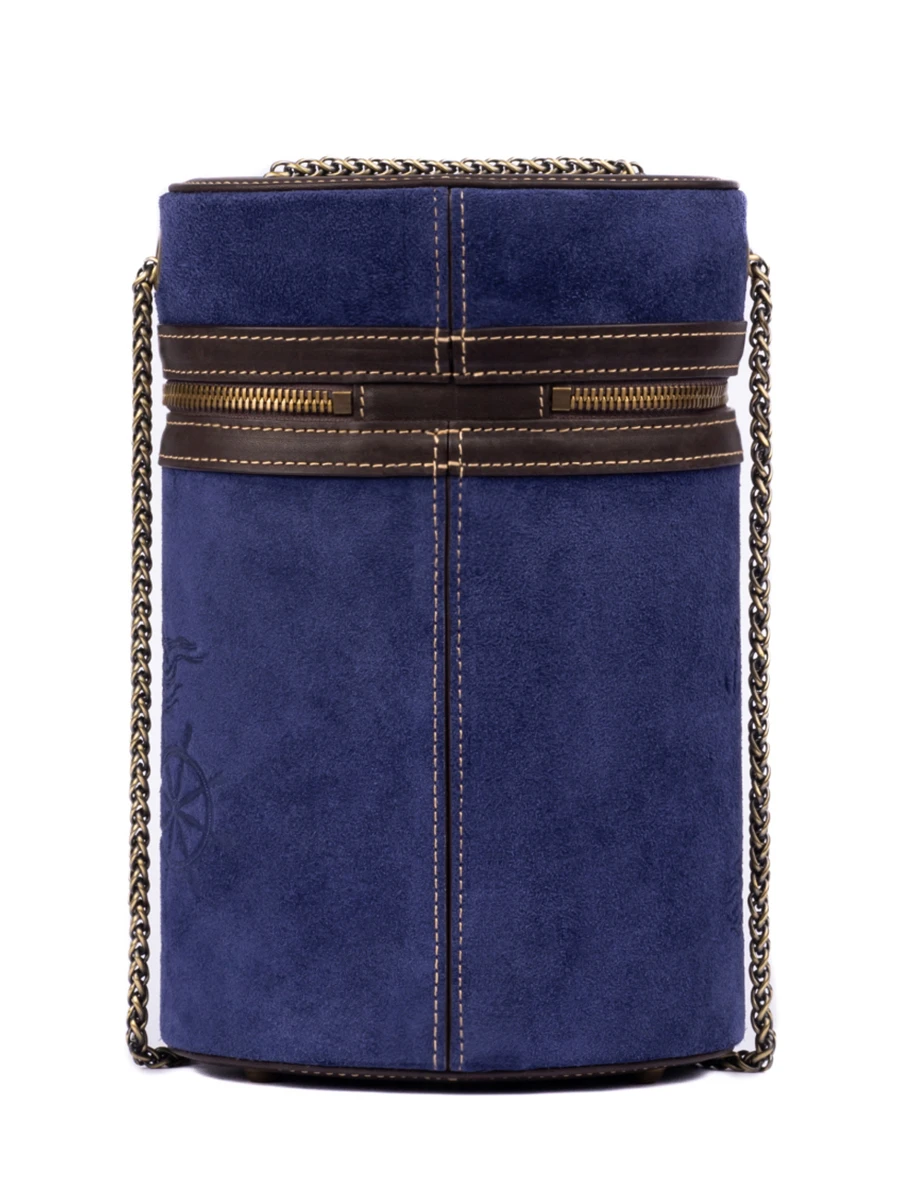 Сумка кожаная Ellips Русалка