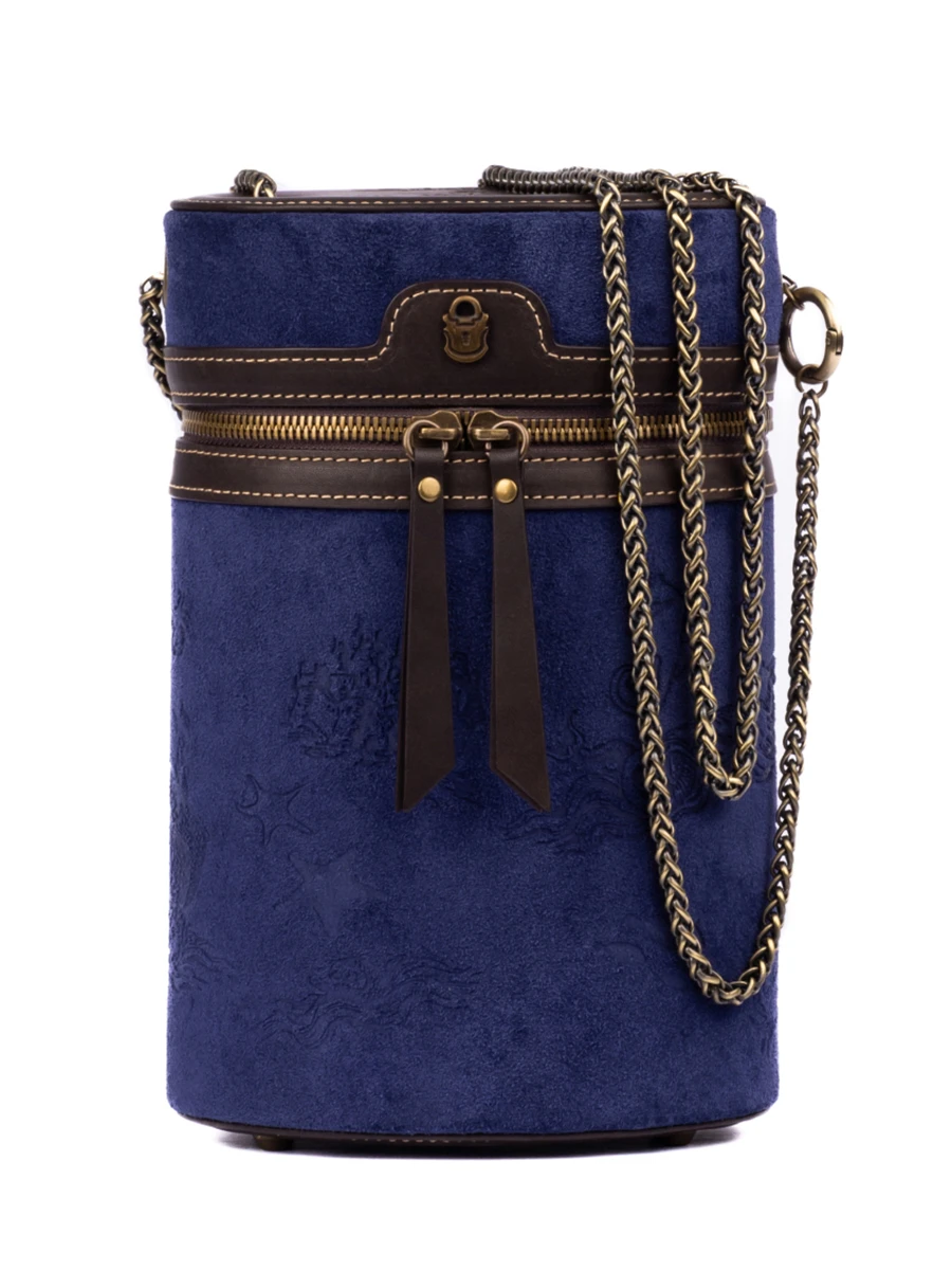 Сумка кожаная Ellips Русалка