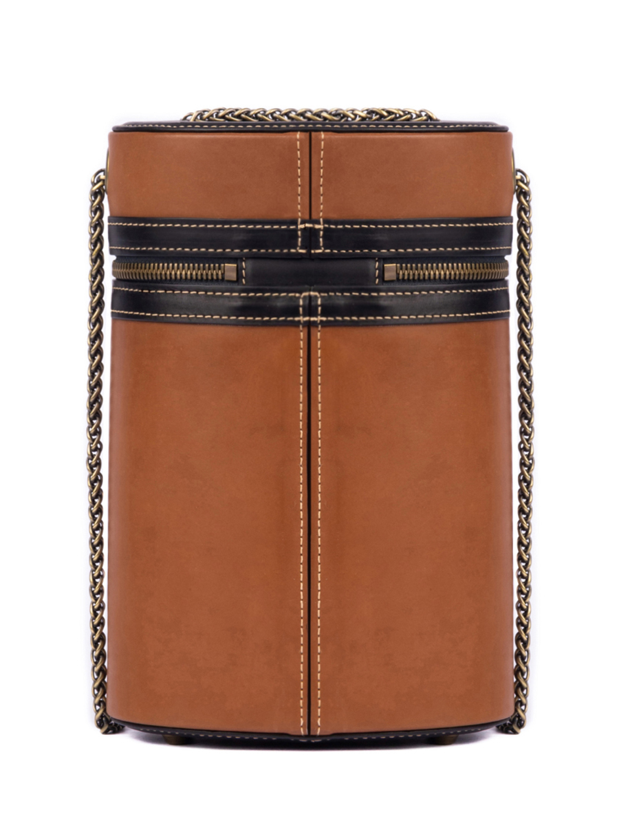 Сумка кожаная Ellips Русалка 2.0