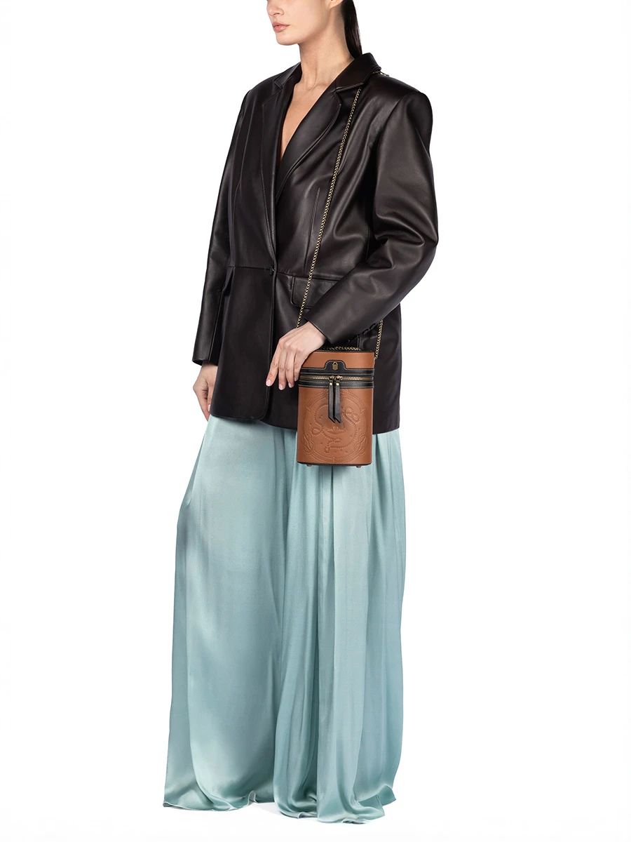 Сумка кожаная Ellips Русалка 2.0