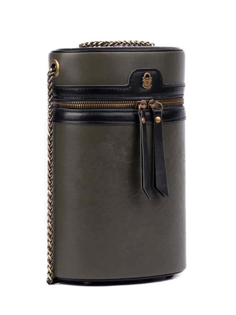 Сумка кожаная Ellips Ветер северный