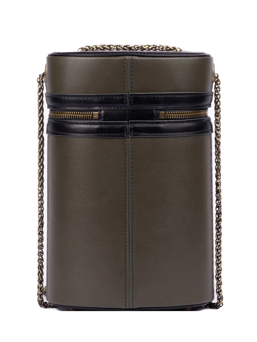 Сумка кожаная Ellips Ветер северный