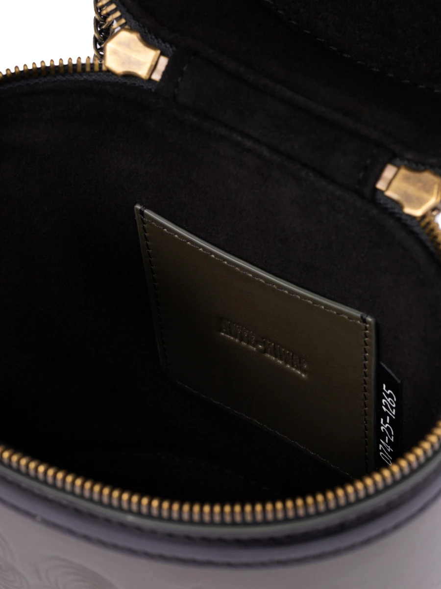 Сумка кожаная Ellips Ветер северный