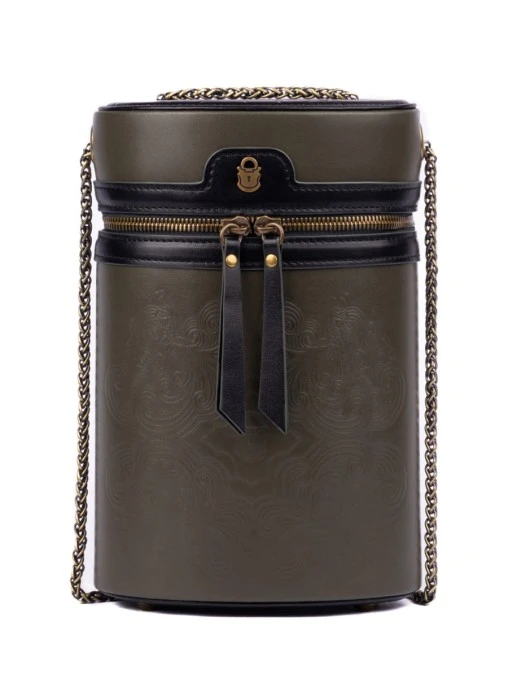 Сумка кожаная Ellips Ветер северный ANTE KOVAC