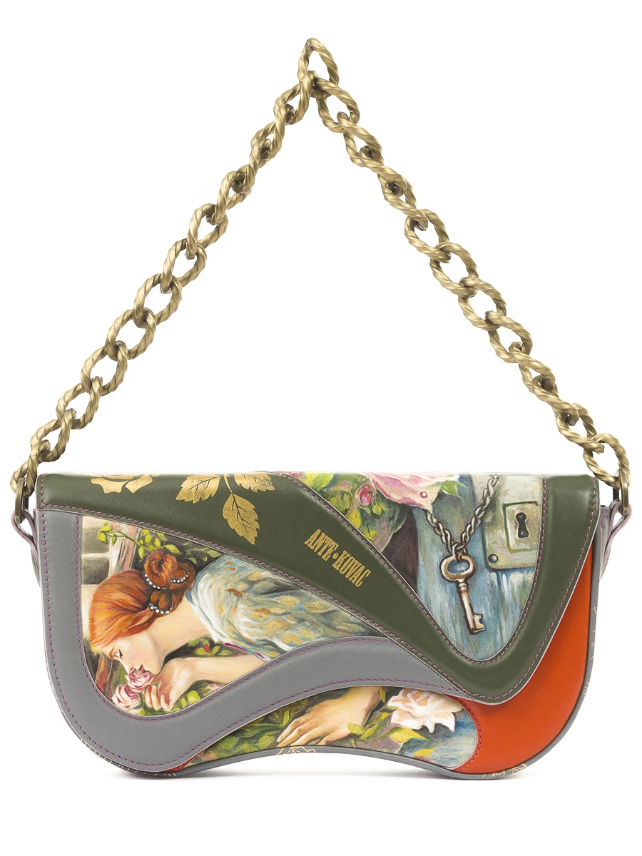 Клатч Версаль Моя сладкая роза