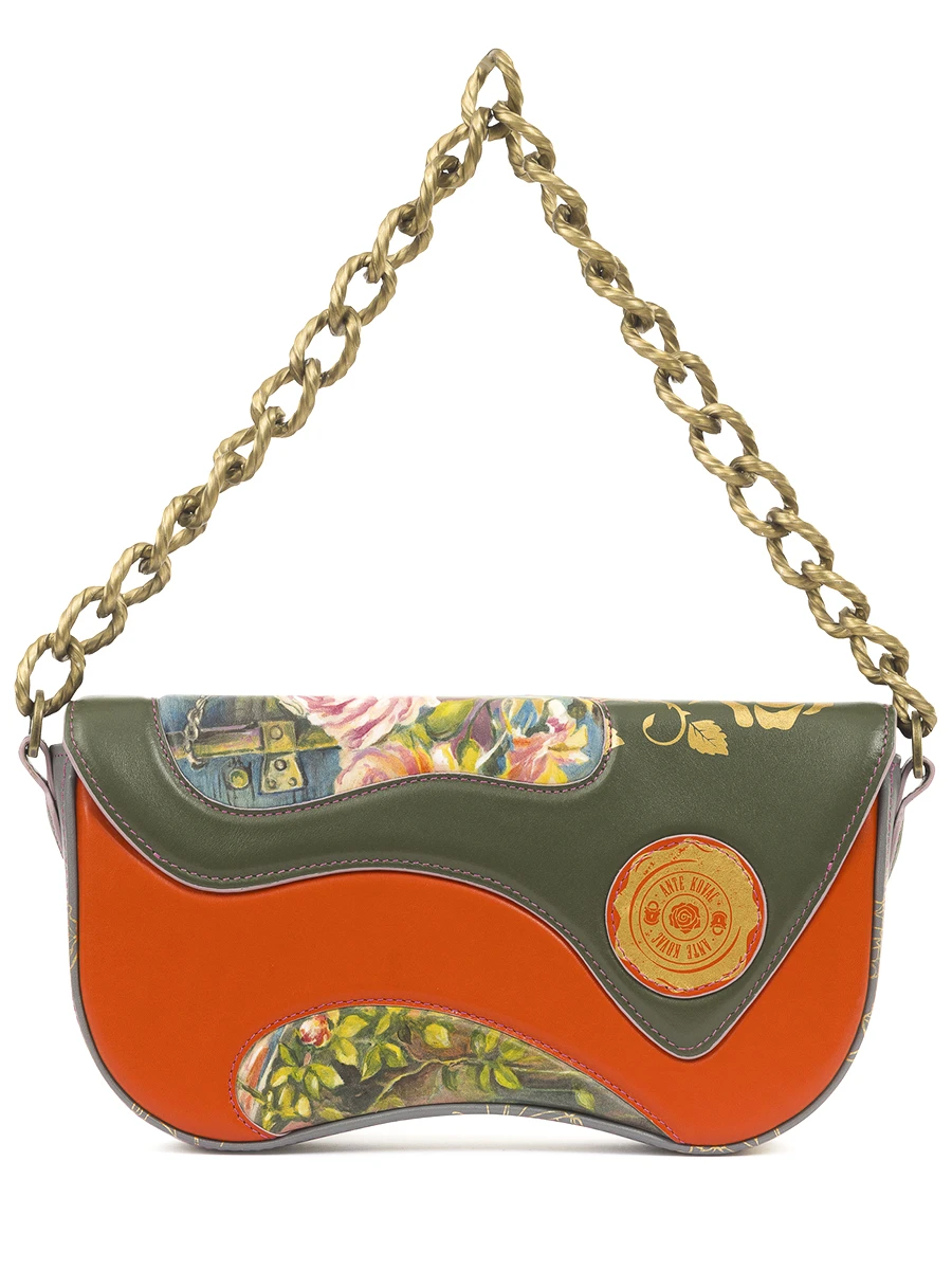 Клатч Версаль Моя сладкая роза