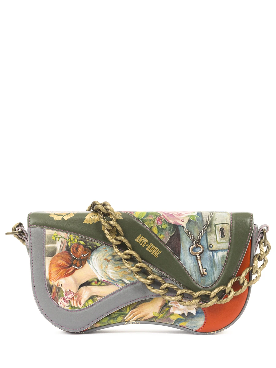 Клатч Версаль Моя сладкая роза