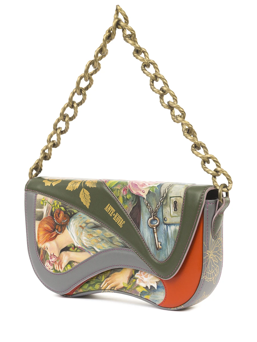 Клатч Версаль Моя сладкая роза