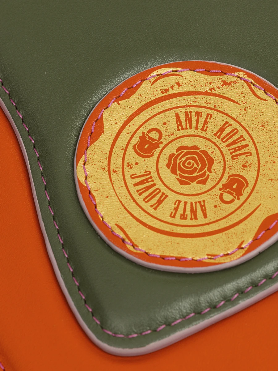 Клатч Версаль Моя сладкая роза