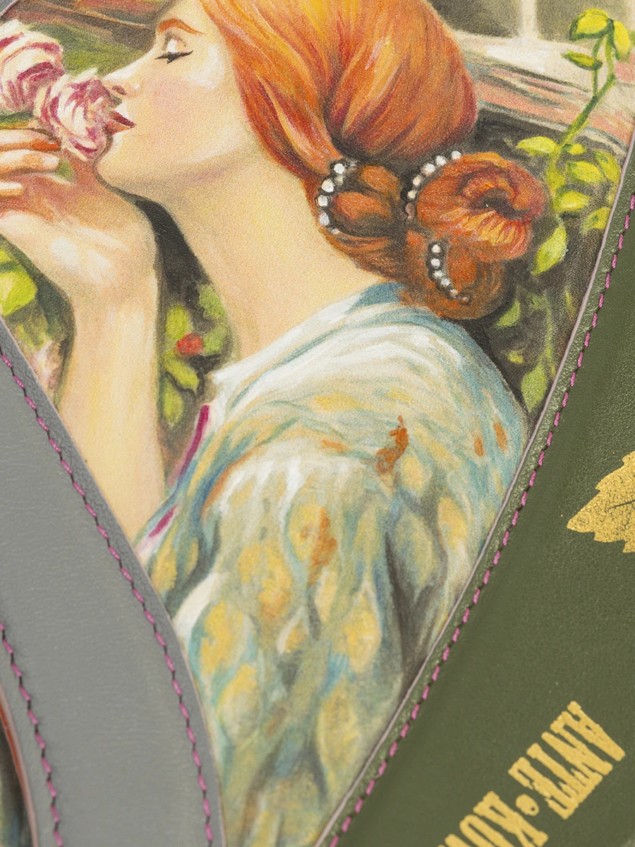 Клатч Версаль Моя сладкая роза