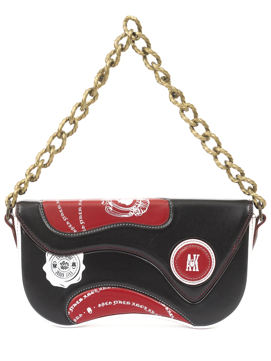 Клатч Версаль Портрет девушки