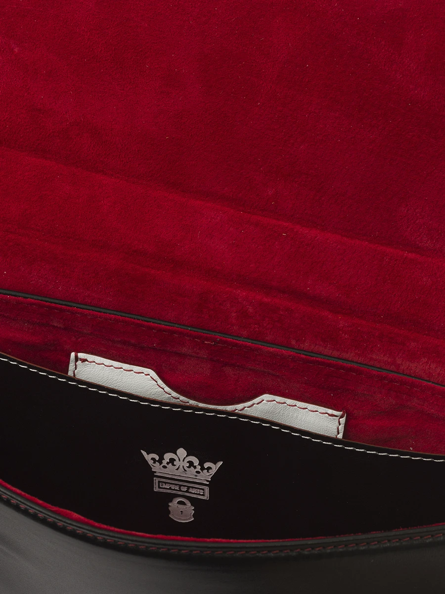 Клатч Версаль Портрет девушки