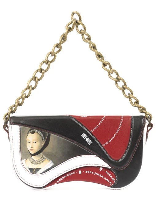 Клатч Версаль Портрет девушки ANTE KOVAC