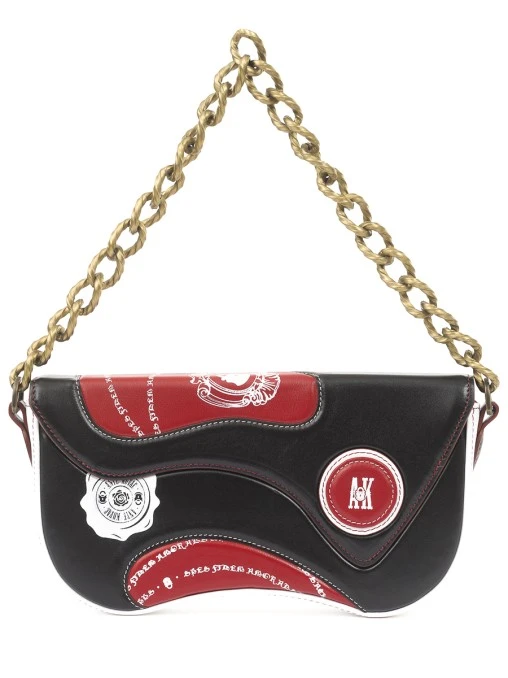 Клатч Версаль Портрет девушки ANTE KOVAC