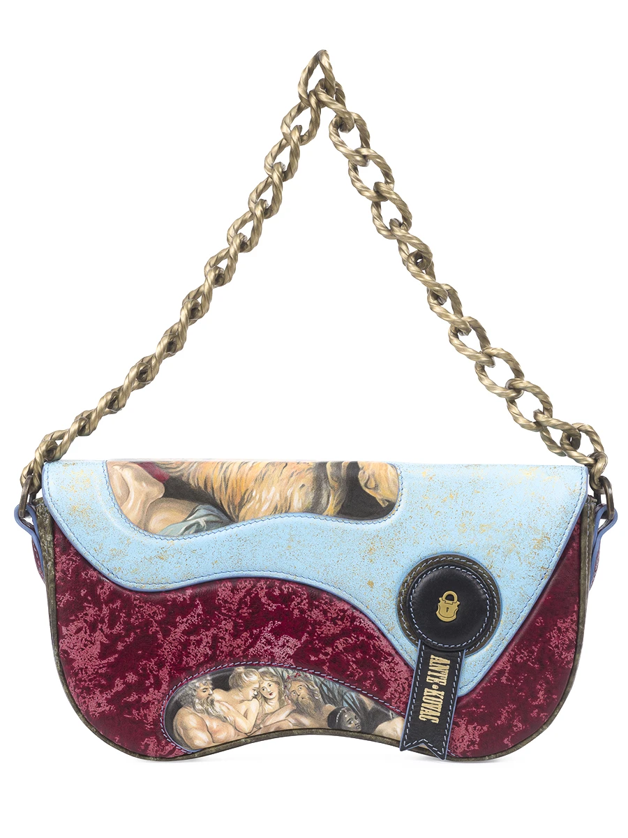 Клатч Версаль "Четыре стороны света"