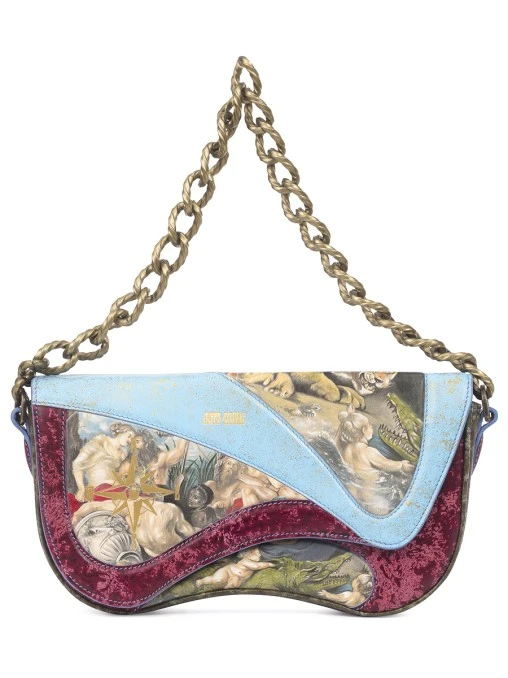 Клатч Версаль "Четыре стороны света" ANTE KOVAC